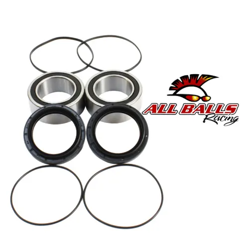 All Balls Rear Wheel Bearings Kit Yamaha Raptor 700R YFZ450