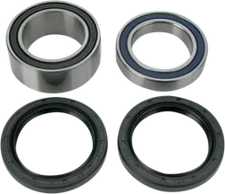 Moose Rear Wheel Axle Carrier Bearing and Seals Upgrade Kit