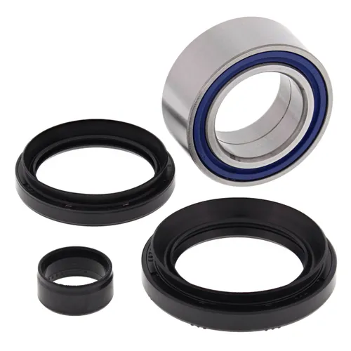 All Balls Rear Wheel Bearings Kit for Honda Rancher 420