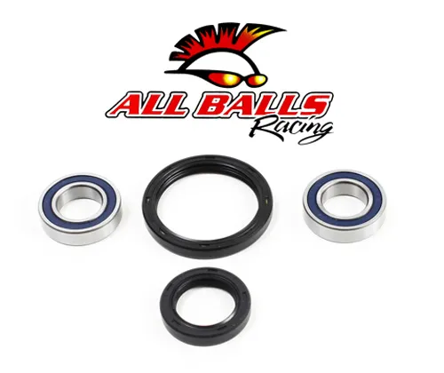 All Balls Front Wheel Bearing Kit for Yamaha WR250F-WR450F