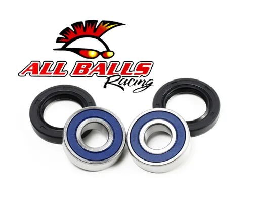 All Balls Front Wheel Bearing Kit for Suzuki GSXR600 GSXR750