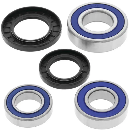 All Balls Rear Wheel Bearings Kit for Suzuki GSXR600 GSXR750