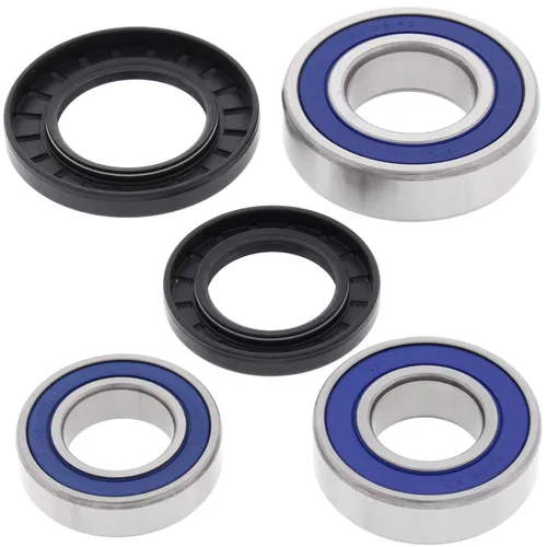 All Balls Rear Wheel Bearings Kit for Suzuki GSXR600 GSXR750