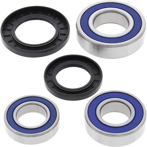 All Balls Rear Wheel Bearings Kit for Suzuki GSXR600 GSXR750