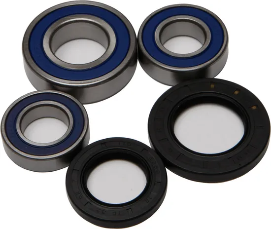 All Balls Rear Wheel Bearings Kit for Suzuki GSXR600 GSXR750