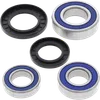 All Balls Rear Wheel Bearings Kit for Suzuki GSXR600 GSXR750
