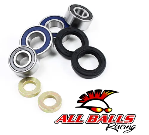 All Balls Front Wheel Bearing Upgrade Kit