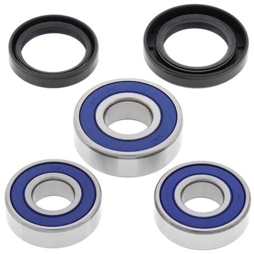 All Balls Rear Wheel Bearing Kit for Aprilia Pegaso 650 BMW F650 F650ST