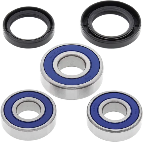All Balls Rear Wheel Bearing Kit for Aprilia Pegaso 650 BMW F650 F650ST