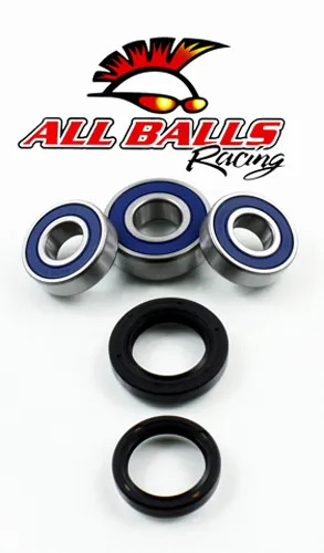 All Balls Rear Wheel Bearing Kit for Aprilia Pegaso 650 BMW F650 F650ST