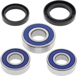 All Balls Rear Wheel Bearing Kit for Aprilia Pegaso 650 BMW F650 F650ST