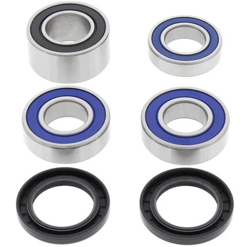 All Balls Rear Wheel Bearing Kit for Honda CBR929RR CBR954RR RVT1000R