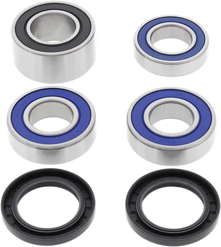 All Balls Rear Wheel Bearing Kit for Honda CBR929RR CBR954RR RVT1000R