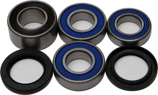 All Balls Rear Wheel Bearing Kit for Honda CBR929RR CBR954RR RVT1000R