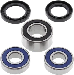 All Balls Rear Wheel Bearing Kit for Honda CBR600F4i