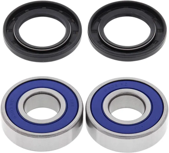 All Balls Front Wheel Bearing Kit for Yamaha Street Motorcycle