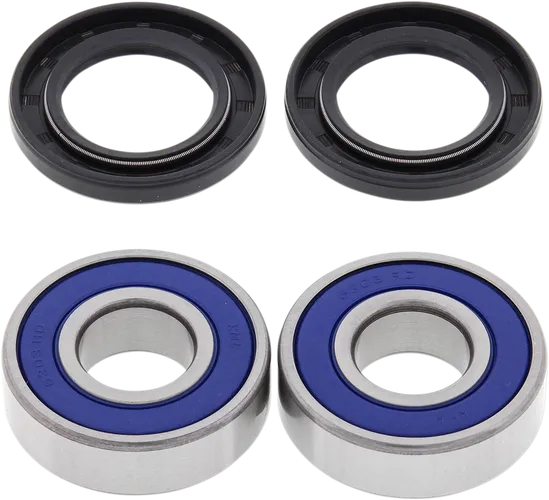 All Balls Front Wheel Bearing Kit for Yamaha Street Motorcycle