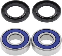 All Balls Front Wheel Bearing Kit for Yamaha Street Motorcycle