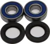 All Balls Front Wheel Bearing Kit for Yamaha Street Motorcycle