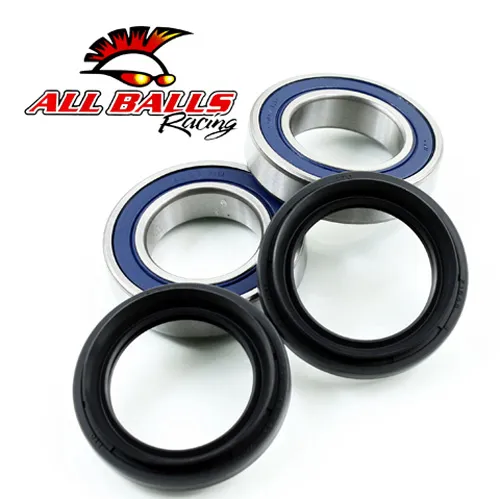 All Balls Rear Wheel Bearing Kit for Yamaha Grizzly 125