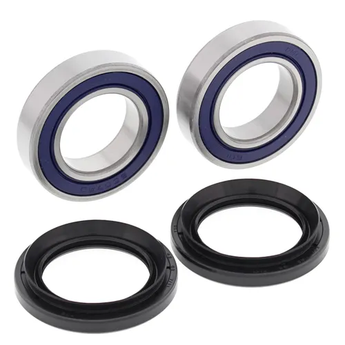 All Balls Rear Wheel Bearing Kit for Yamaha Grizzly 125