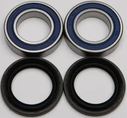 All Balls Rear Wheel Bearing Kit for Yamaha Grizzly 125