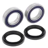 All Balls Rear Wheel Bearing Kit for Yamaha Grizzly 125