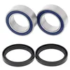 All Balls Rear Wheel Bearing Kit for Can-Am DS450 XMX XXC