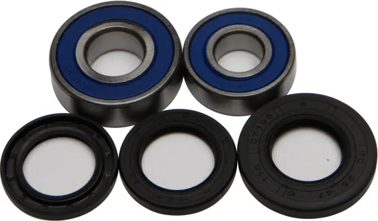 All Balls Front Wheel Bearing Kit for Polaris RZR 170