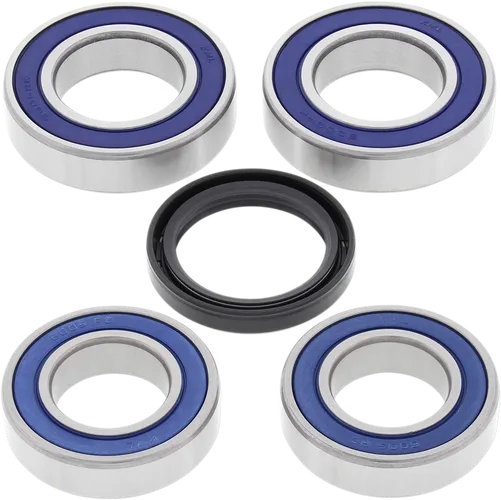 All Balls Rear Wheel Bearing Kit for Ducati Street Motorcycles