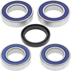All Balls Rear Wheel Bearing Kit for Ducati Street Motorcycles