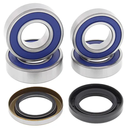 All Balls Rear Wheel Bearing Kit for BMW G650X Moto