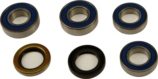 All Balls Rear Wheel Bearing Kit for BMW G650X Moto