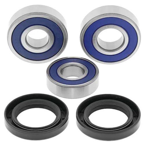 All Balls Rear Wheel Bearing Kit for Honda CBR250-300R CB300