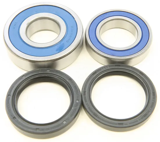 All Balls Rear Wheel Bearings Kit for Honda Foreman Rancher