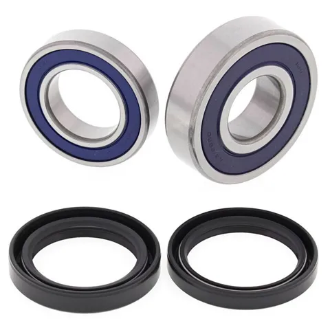 All Balls Rear Wheel Bearings Kit for Honda Foreman Rancher