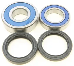 All Balls Rear Wheel Bearings Kit for Honda Foreman Rancher