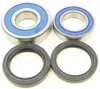 All Balls Rear Wheel Bearings Kit for Honda Foreman Rancher