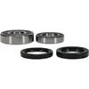 Pivot Works Premium Rear Wheel Bearings Kit for Honda Foreman Rancher