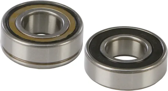 AB Front Rear Wheel Bearing Kit for Harley Touring Softail Dyna XL V-Rod ABS