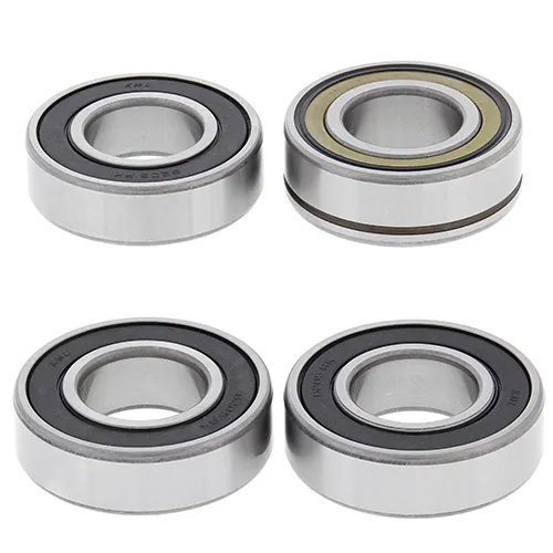 All Balls ABS Rear Wheel Bearing Kit for Harley Touring ABS 1