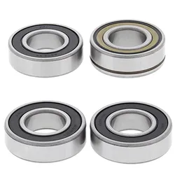 All Balls ABS Rear Wheel Bearing Kit for Harley Touring ABS