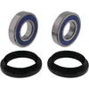 All Balls Front Rear Wheel Bearing Kit Yamaha Viking Wolverine