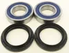 All Balls Front Rear Wheel Bearing Kit Yamaha Viking Wolverine