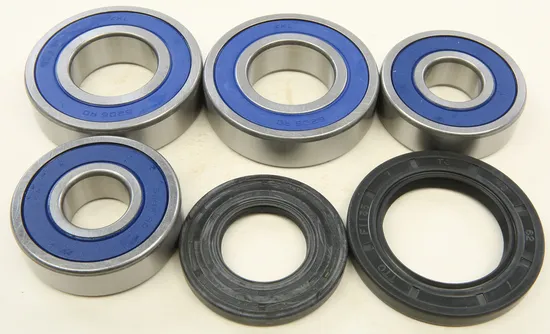 All Balls Rear Wheel Bearing Kit for Kawasaki Vulcan 2000