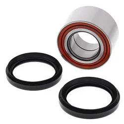 All Balls Front or Rear Wheel Bearing Kit Honda Big Red 700