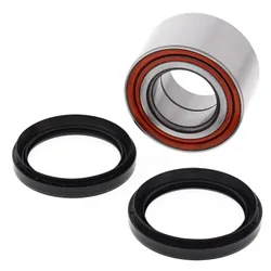 All Balls Tapered DAC Front Wheel Bearing Upgrade Kit