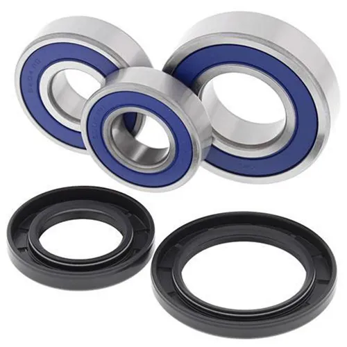 All Balls Rear Wheel Bearings Kit Yamaha Street Bike 700-900