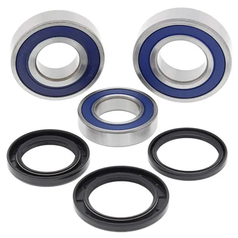 All Balls Rear Wheel Bearing Kit for Ducati 749 749R 999 999R 999S
