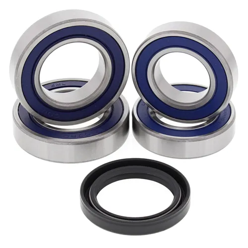 All Balls Rear Wheel Bearing Kit for Ducati 749 749R 999 999R 999S